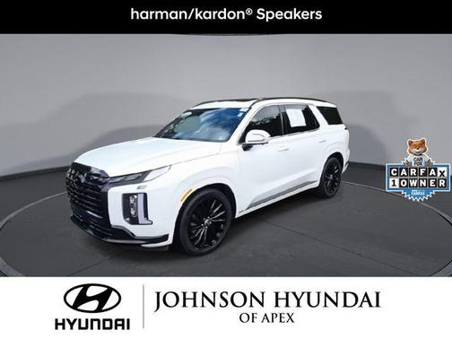 2024 Hyundai PALISADE Calligraphy Night Edition
