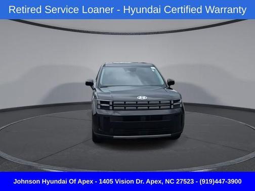 2025 Hyundai SANTA FE SE