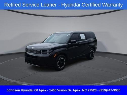 2025 Hyundai SANTA FE SE