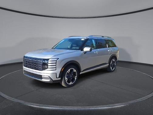 Silver Metallic 2026 Hyundai PALISADE Limited