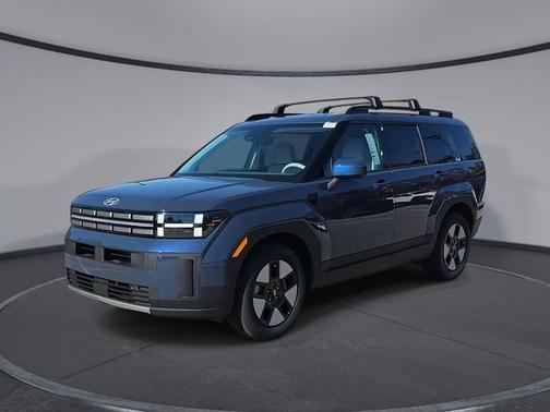 2026 Hyundai SANTA FE HEV SEL