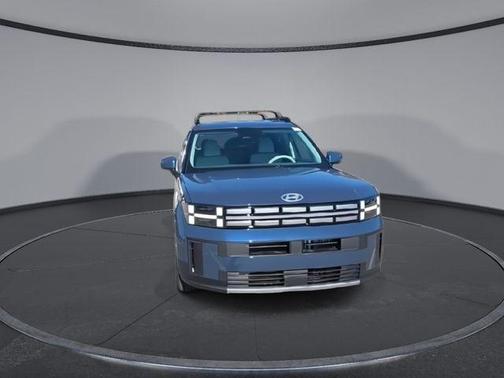 2026 Hyundai SANTA FE HEV SEL