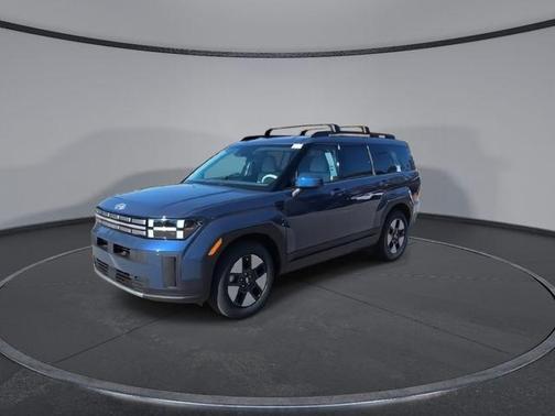 2026 Hyundai SANTA FE HEV SEL