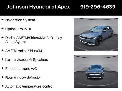 2024 Hyundai IONIQ 5 SE Standard Range