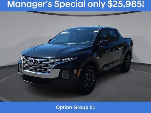 2024 Hyundai SANTA CRUZ SEL