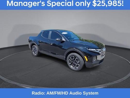 2024 Hyundai SANTA CRUZ SEL