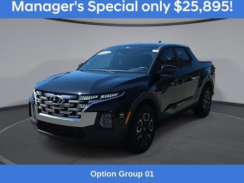 2024 Hyundai SANTA CRUZ SEL