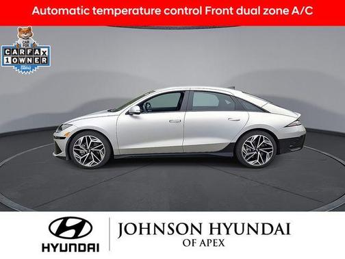 Gold 2024 Hyundai IONIQ 6 SEL