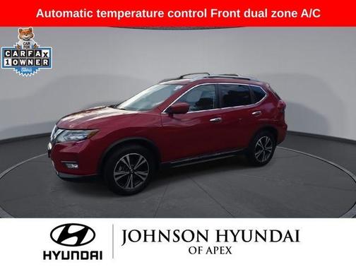 2017 Nissan Rogue SL