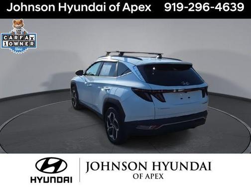 2022 Hyundai TUCSON Hybrid SEL Convenience