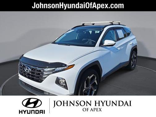 2022 Hyundai TUCSON Hybrid SEL Convenience