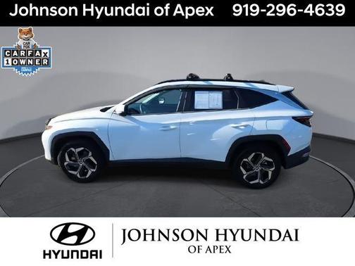 2022 Hyundai TUCSON Hybrid SEL Convenience