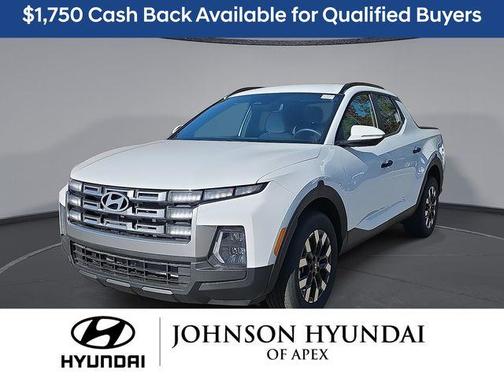 Atlas 2026 Hyundai SANTA CRUZ SEL