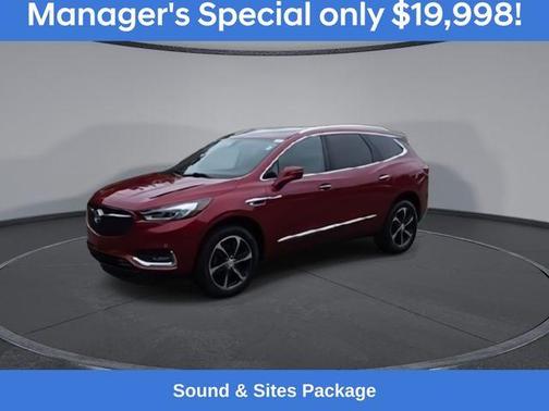 2020 Buick Enclave Essence