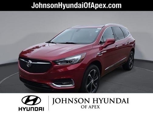 2020 Buick Enclave Essence