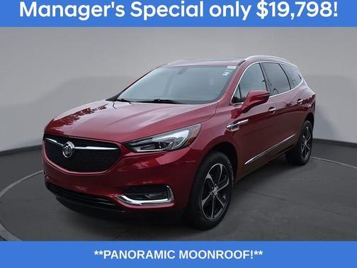 2020 Buick Enclave Essence