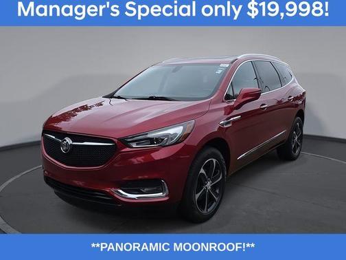 2020 Buick Enclave Essence