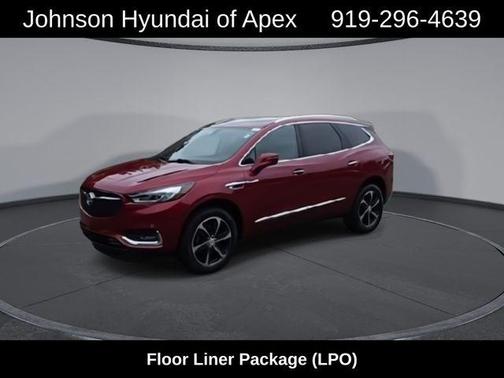2020 Buick Enclave Essence