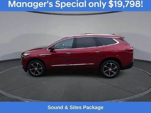 2020 Buick Enclave Essence