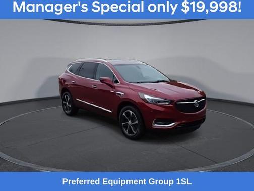 2020 Buick Enclave Essence