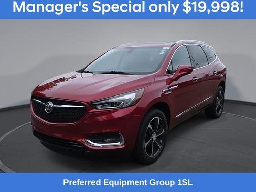 2020 Buick Enclave Essence