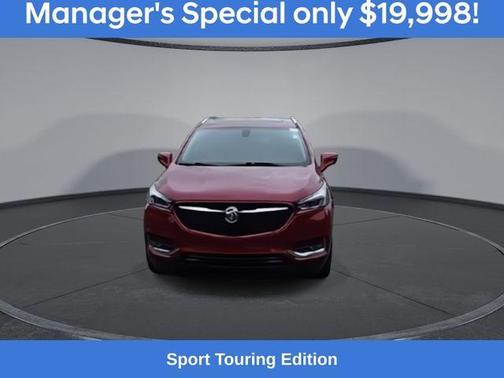 2020 Buick Enclave Essence