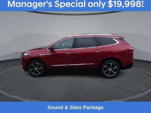 2020 Buick Enclave Essence