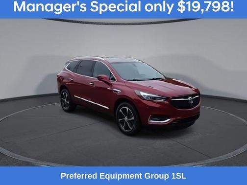 2020 Buick Enclave Essence