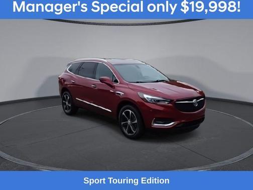 2020 Buick Enclave Essence