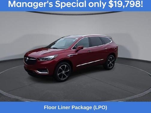 2020 Buick Enclave Essence