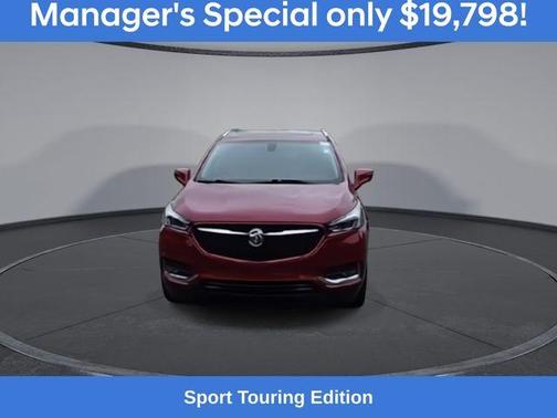 2020 Buick Enclave Essence