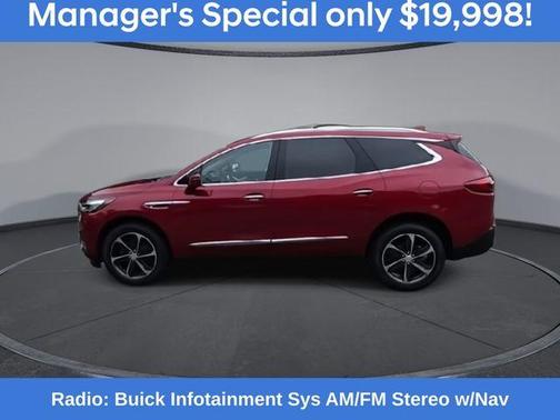 2020 Buick Enclave Essence