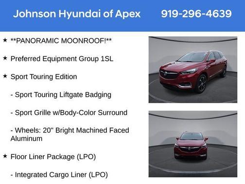 2020 Buick Enclave Essence