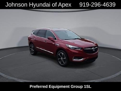2020 Buick Enclave Essence