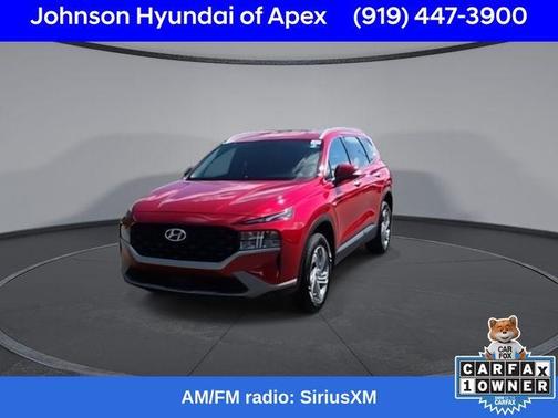 2023 Hyundai SANTA FE SEL