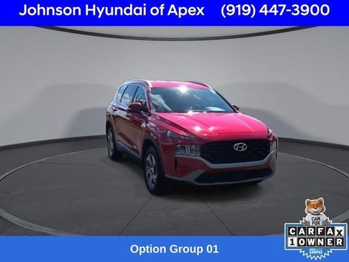 2023 Hyundai SANTA FE SEL