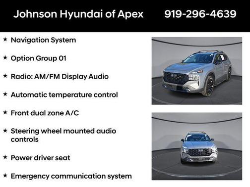 2023 Hyundai SANTA FE XRT