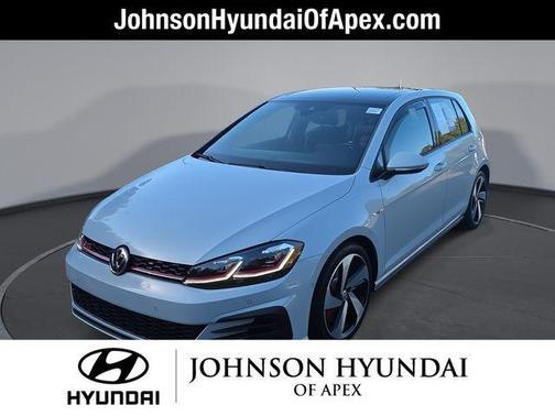 2020 Volkswagen Golf GTI 2.0T Autobahn