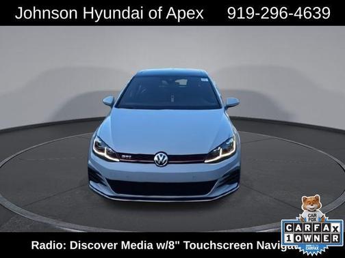 2020 Volkswagen Golf GTI 2.0T Autobahn