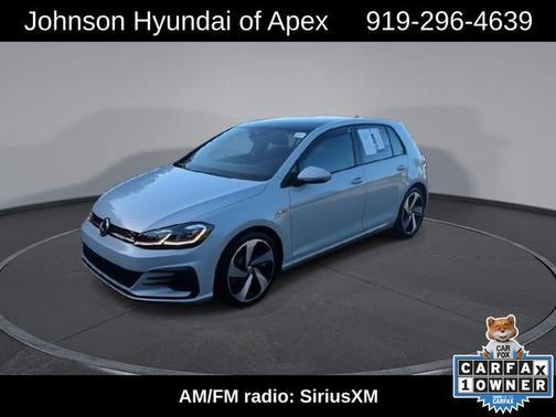 2020 Volkswagen Golf GTI 2.0T Autobahn