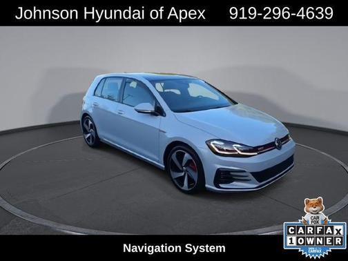 2020 Volkswagen Golf GTI 2.0T Autobahn