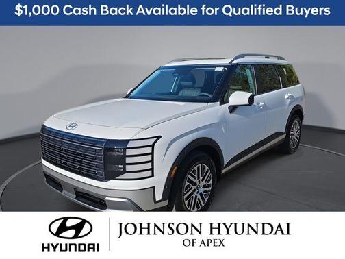 2026 Hyundai PALISADE SEL PREMIUM 8P