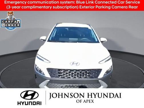2023 Hyundai KONA SEL