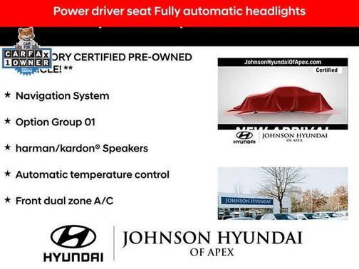 Red 2024 Hyundai IONIQ 6 SEL