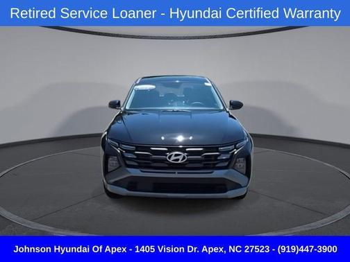 2025 Hyundai TUCSON SE