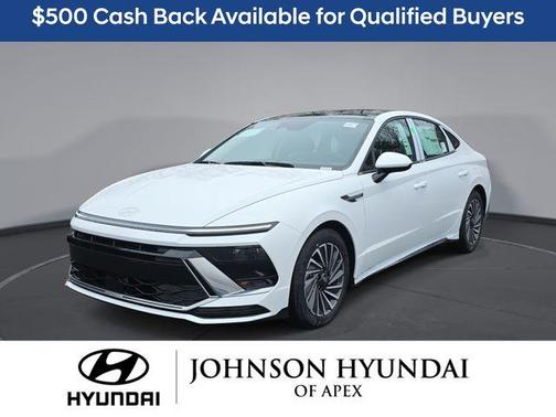 2026 Hyundai SONATA Hybrid SEL