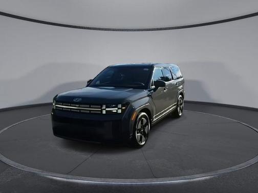 2026 Hyundai SANTA FE HEV SE