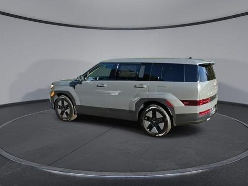 2026 Hyundai SANTA FE HEV SE