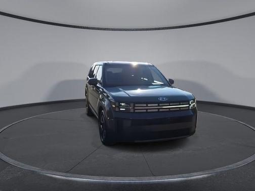 2026 Hyundai SANTA FE HEV SE