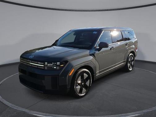 2026 Hyundai SANTA FE HEV SE